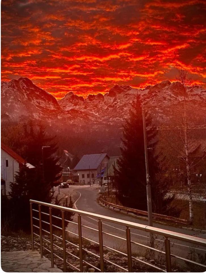 Apartman Mandic Zabljak Exterior foto